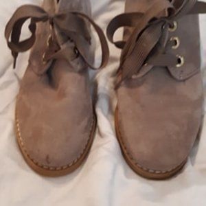 Tommy Hilfiger lace up bootie